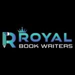 Royal Book Writers, Covina, logo