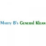 Marty B's General Klean, Cincinnati, logo