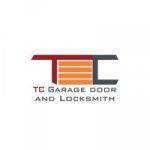 TC Garage Door Repair & Locksmith Services, St Louis Park, logo