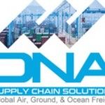 DNA Supply Chain Solutions, Miami Beach, logo