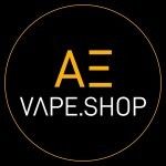 AEVAPESHOP, UAE, logo
