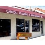 Carroll Plumbing & Maintenance Inc., Santa Barbara, logo