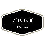 Women Boutique In Ireland- Ivory Lane, Limerick, logo