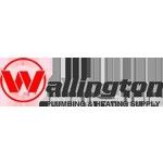 wallington plumbing supply, Saddle Brook, logo