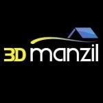 3dmanzil, dubai 3dmanzil, dubai, logo
