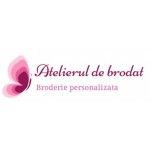Atelierul de brodat, Bucharest, logo