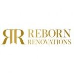 Reborn Renovations, Calgary, AB, logo