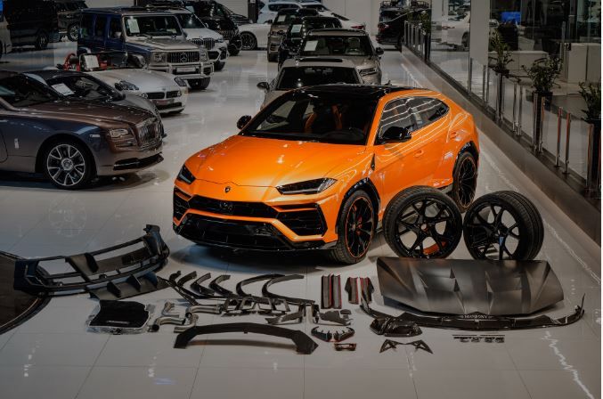 Elite Motors Services - The Elite Cars Aftersales Service Dubai 