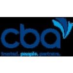 CBA Group, Cape Town, logo