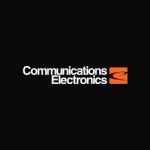 Communications Electronics, Lutherville-Timonium, logo