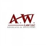 A. W. Law LLC, Singapore, logo