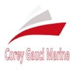 Corey Gauci Marine, Altona, logo