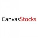Canvas Stocks, Ahmedabad, logo