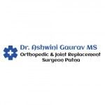 Dr Ashwini Gaurav | Arthritis Orthopedic Doctor in Patna | Best Joint Replacement Surgeon, patna, logo