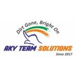 Aky Team Solutions, Raigad, logo