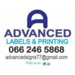 Advanced Signs and Printing, Parys, logo