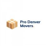 Pro Denver Movers, Denver, logo