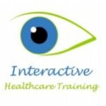 Interactive Healthcare Training, Winchester, logo
