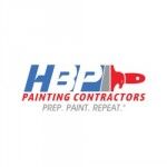 HBP Painting Contractors, O'Fallon, logo