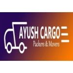 Ayush Cargo Packers and Movers, Ahmedabad, logo