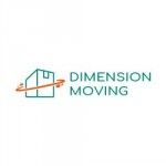 Dimension Moving, Union City, logo