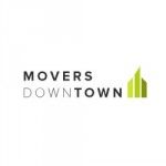 Movers Downtown, Denver, logo