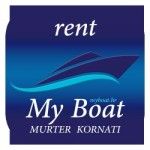 MY BOAT Rent Murter Kornati, Murter, logo