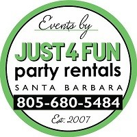 Just 4 Fun Party Rentals, Santa Barbara