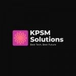 KPSM SOLUTIONS, Mohali, Punjab, logo