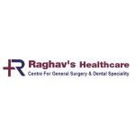 raghavshealthcare Multi-Speciality Clinic, Bengaluru, logo