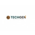 Techgen Infosolutions, Mumbai, logo