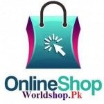 worldshop.pk, Lahore, logo