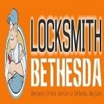 Locksmith Bethesda, Bethesda, logo