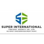 Super International Freight Agency, Hong Kong, logo