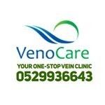 VenoCare Clinic, Dubai, logo