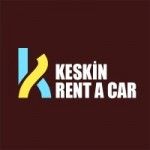Keskin Rent A Car, Bodrum, logo