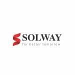 Solway Pharmaceuticals, AMBALA CITY, logo