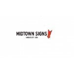 Midtown Signs, KANSAS CITY, logo