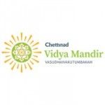 Chettinad Vidya Mandir School, Coimbatore, logo