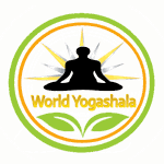 World Yogashala, Rishikesh, logo