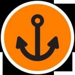 Marine-Charts.com, Heraklion, λογότυπο
