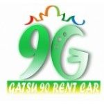 Gatsu90 Rental Mobil Lampung, Bandar Lampung, logo