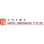 Anteh Dispensary Pte Ltd, Singapore, logo