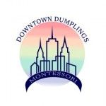 Downtown Dumplings Montessori, Mumbai, logo