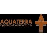 Estudio de suelos - Aquaterra Ingenieros Consultores S.A - Consultoria en estudio de suelos, Manizales, logo