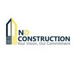 NLD Construction, Santa Cruz, logo