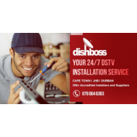 DSTV installers Langebaan 0790646363 Dishboss, West Coast