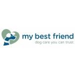My Best Friend Dog Care, lechlade, logo