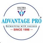 Advantage Pro IT Training Division of Vectra Technosoft Pvt Ltd, Chennai, logo