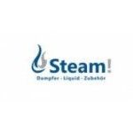 Steam Shop GmbH, Lachen, Logo